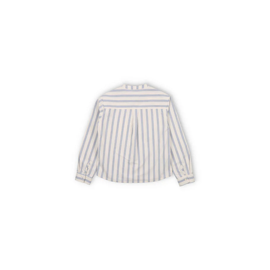 The New Society Sky Stripe Columbia Shirt - Image 2