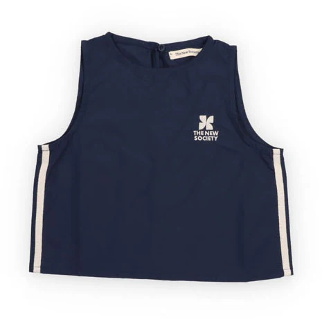 The New Society  Summer Midnight Logo Special Top