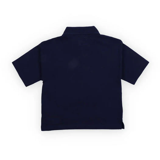 The New Society  Summer Midnight Nut Polo - Image 2