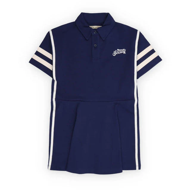 The New Society Summer Midnight Nut Special Dress