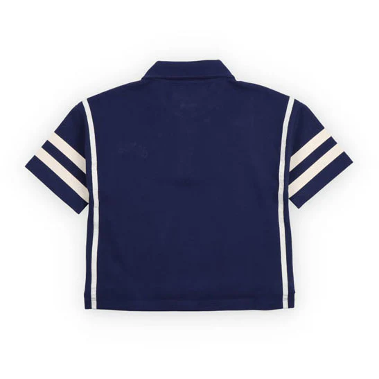 The New Society Summer Midnight Nut Special Polo - Image 2