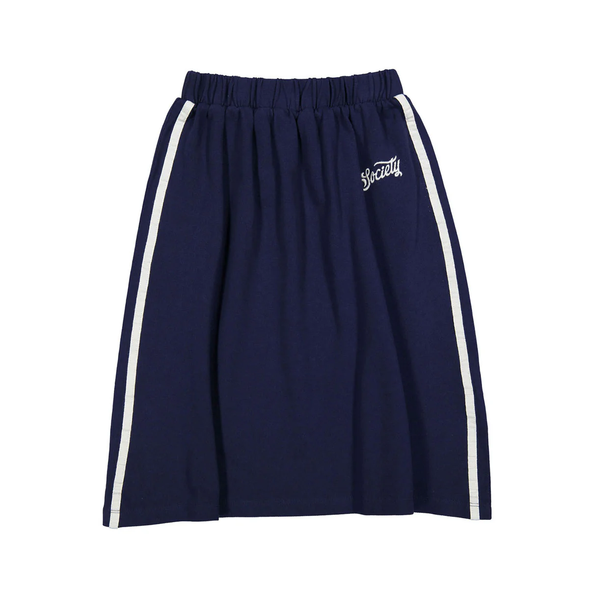 The New Society  Summer Midnight TNS Logo Special Skirt