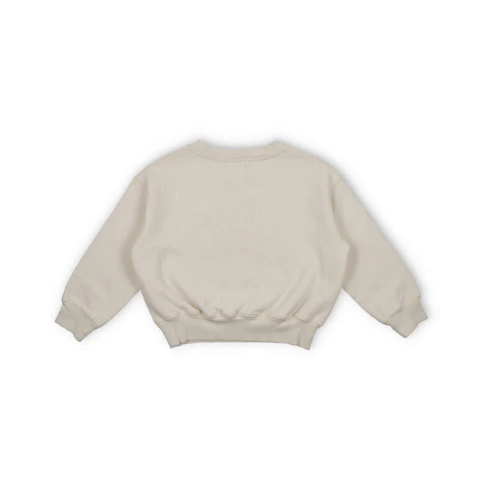 The New Society Vanilla Cream Hydra Sweater - Image 2