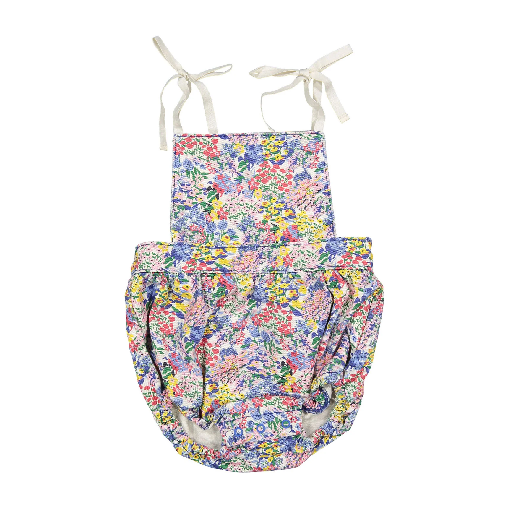 The New Society  Verbena Print Lily Romper