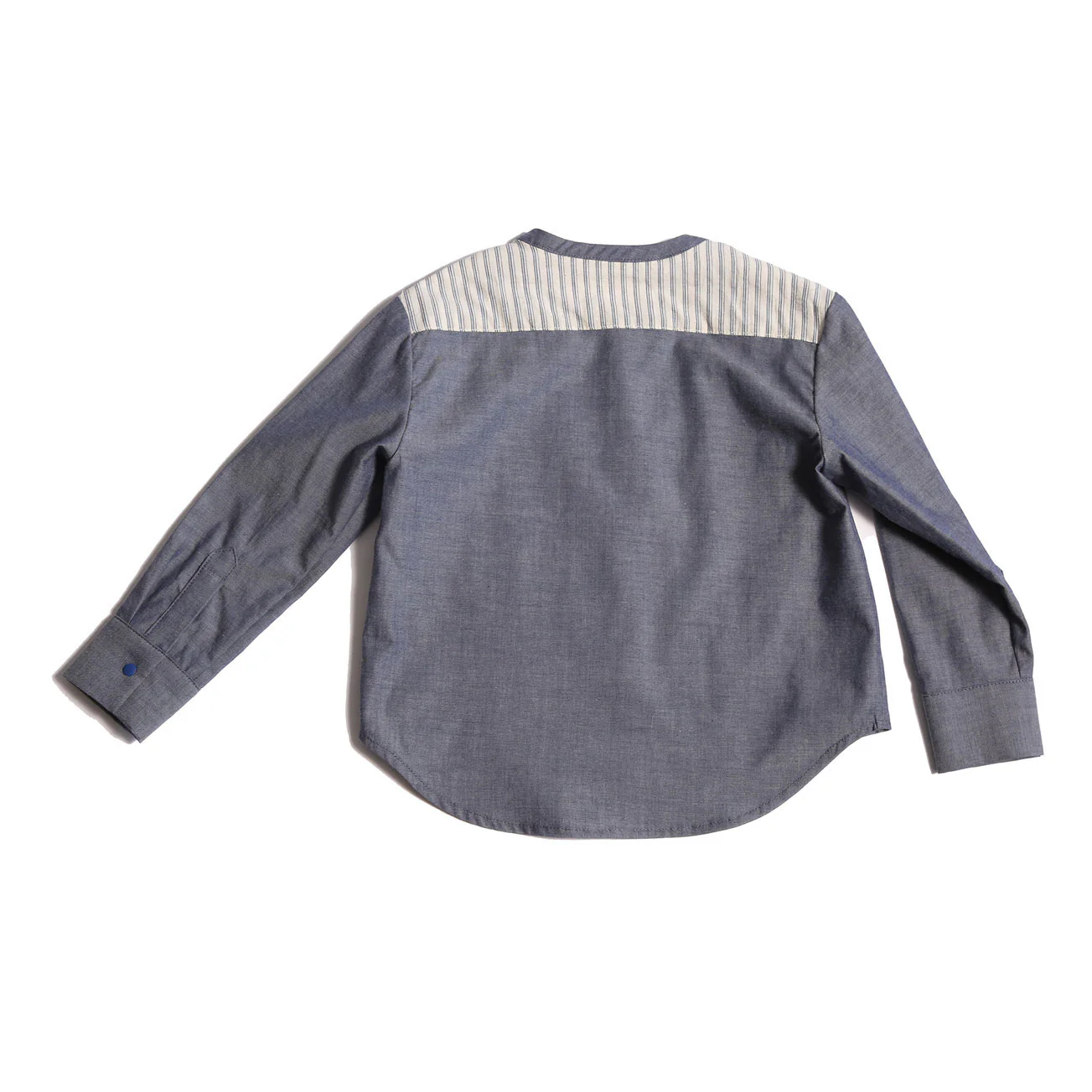 Tia Cibani Breton Classic Snap Finn Shirt - Image 3