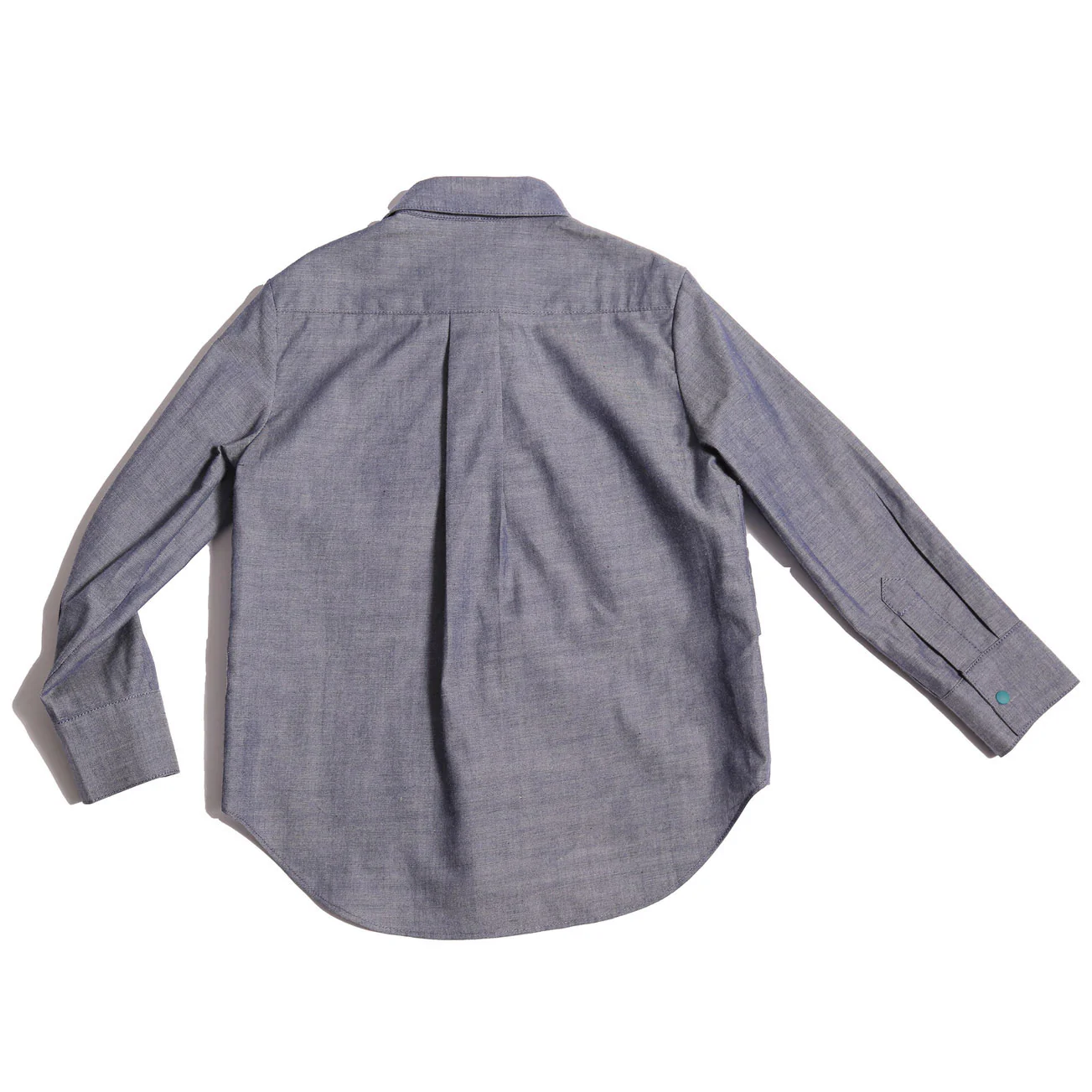 Tia Cibani Breton Embroidered Malok Shirt - Image 3