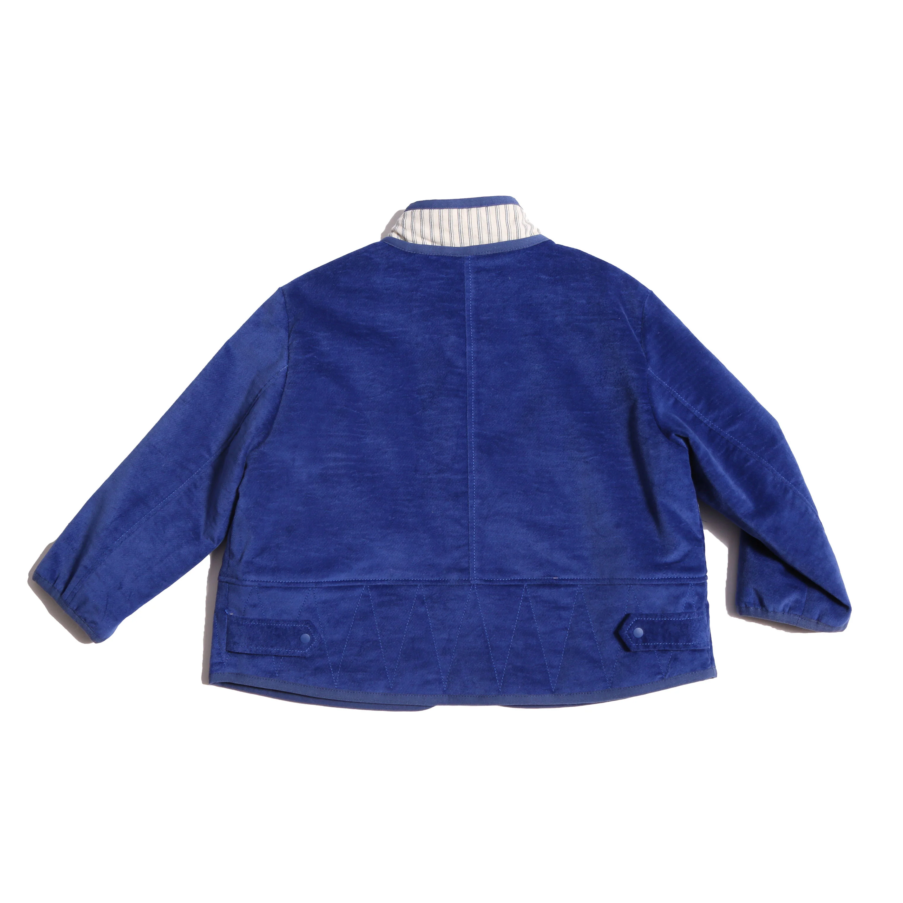 Tia Cibani Breton Mix Malok Patchwork Jacket - Image 3