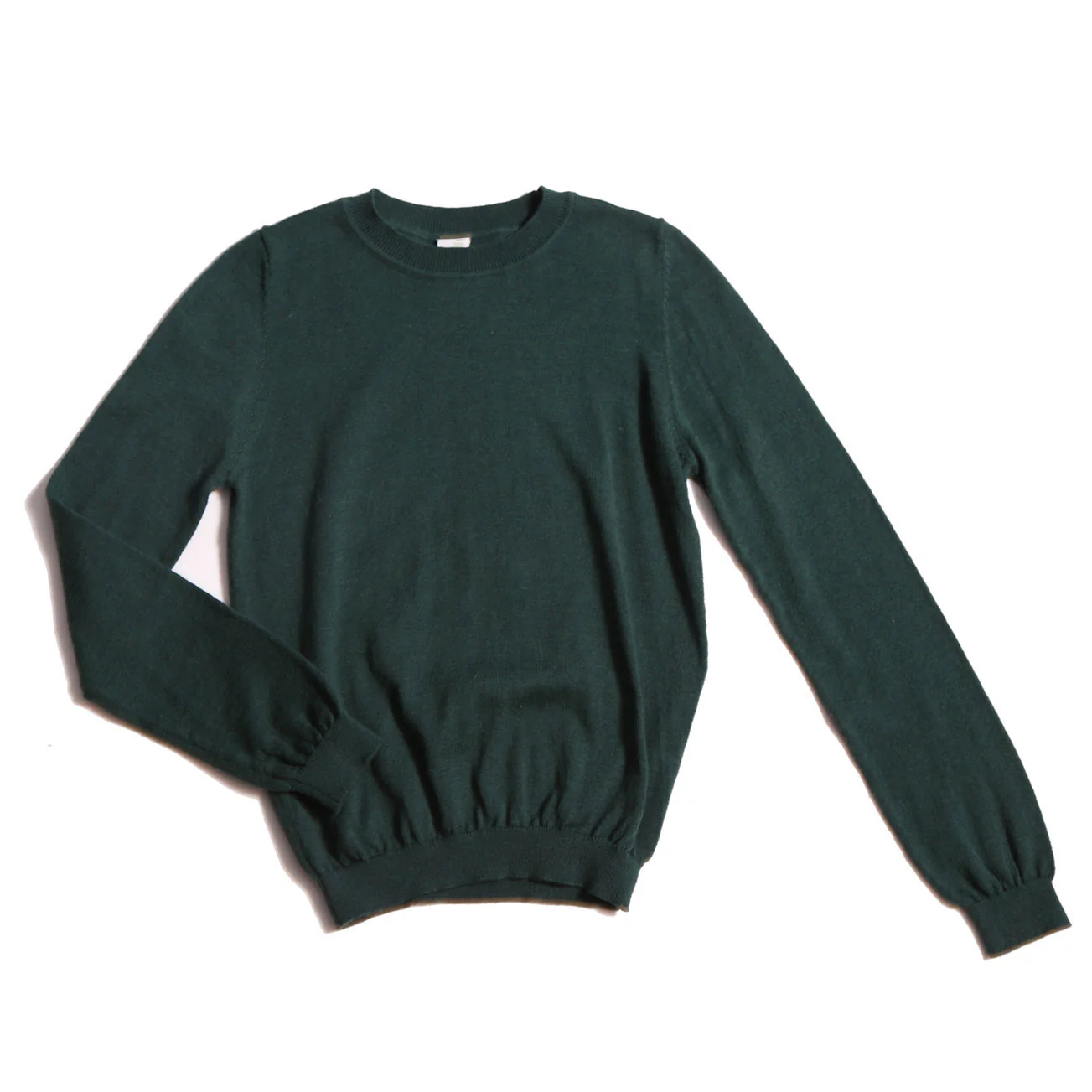 Tia Cibani Celtic Slim Fit Crewneck