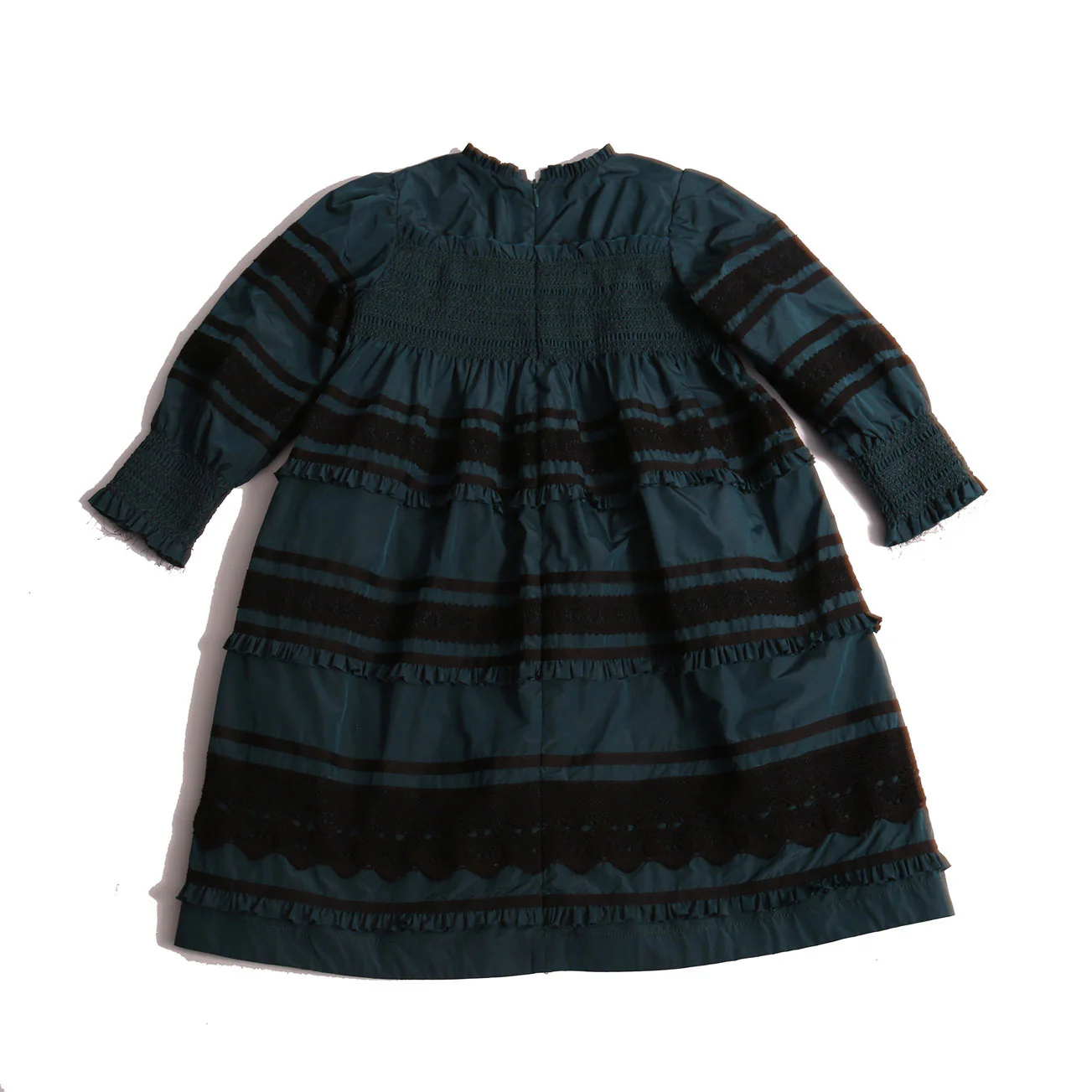 Tia Cibani Celtic Smocked Brittany Dress - Image 3