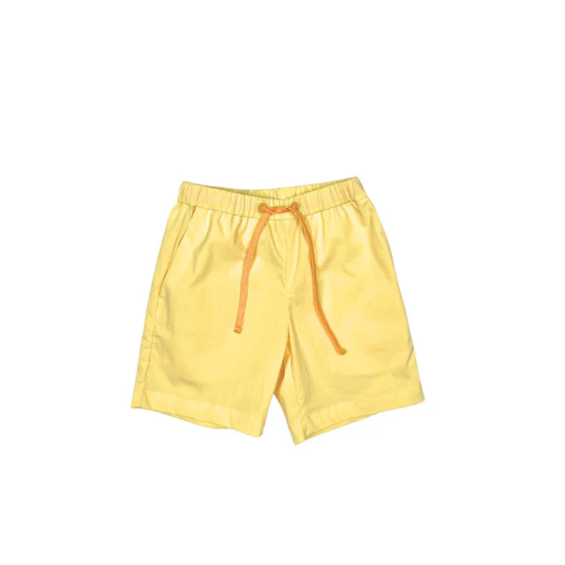 Tia Cibani Lemon Board Shorts