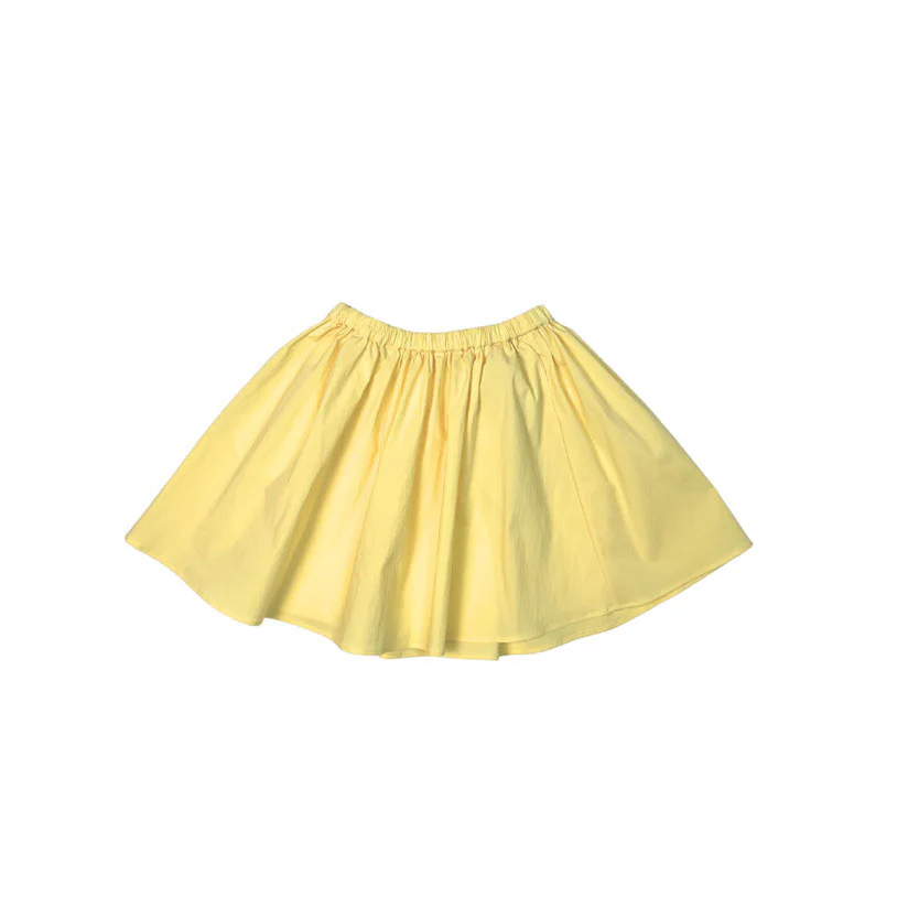 Tia Cibani Lemon Mindy Skirt