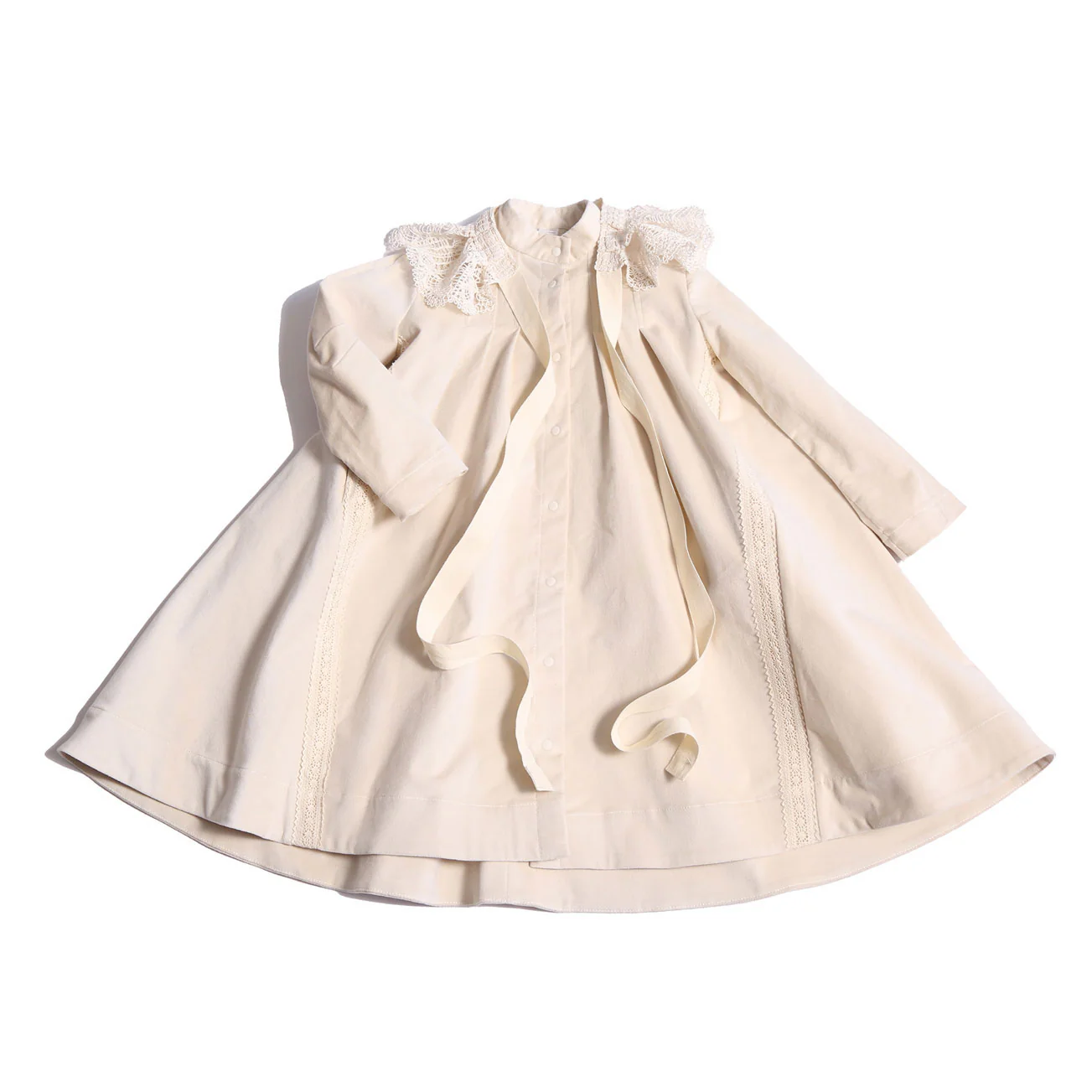 Tia Cibani Opal Aela Night Shirt Dress - Image 3
