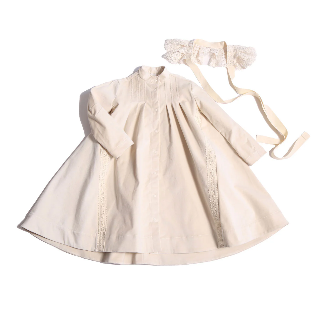 Tia Cibani Opal Aela Night Shirt Dress - Image 4