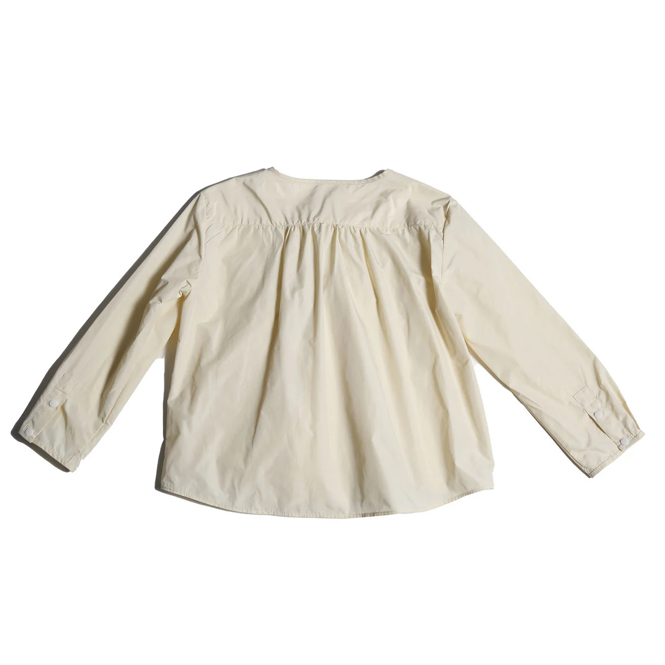 Tia Cibani Opal Estrella Draped Bow Blouse - Image 2