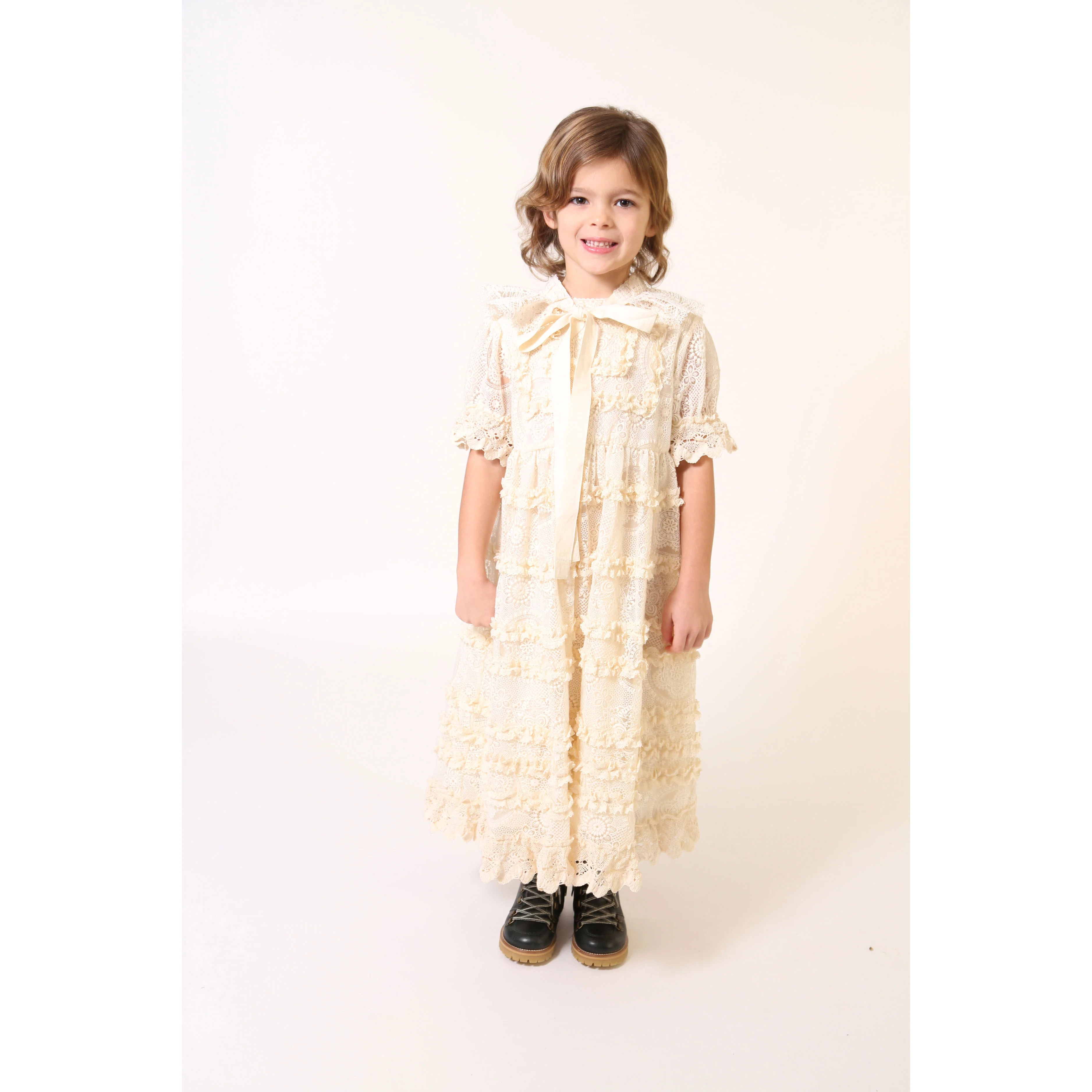 Tia Cibani Opal Fit and Flare Gael Gown - Image 2