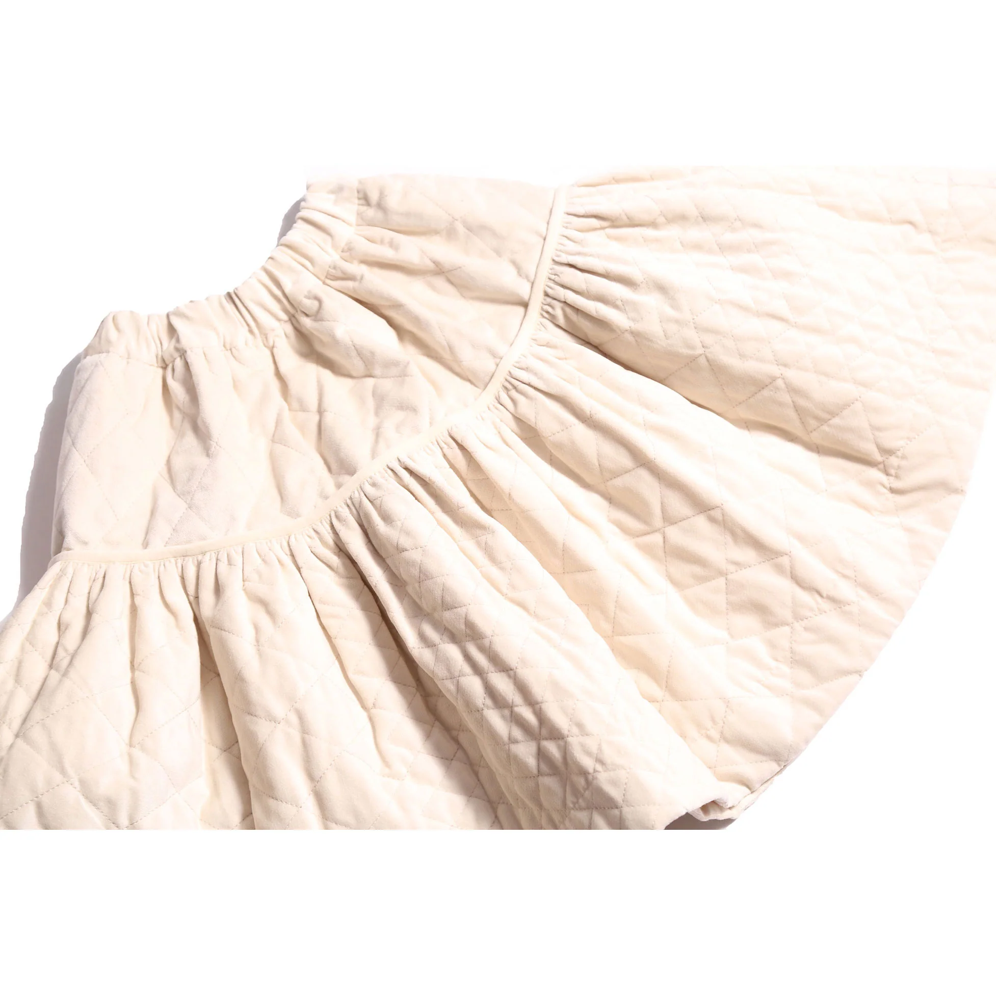 Tia Cibani Opal Gwenn Gathered Skirt - Image 4
