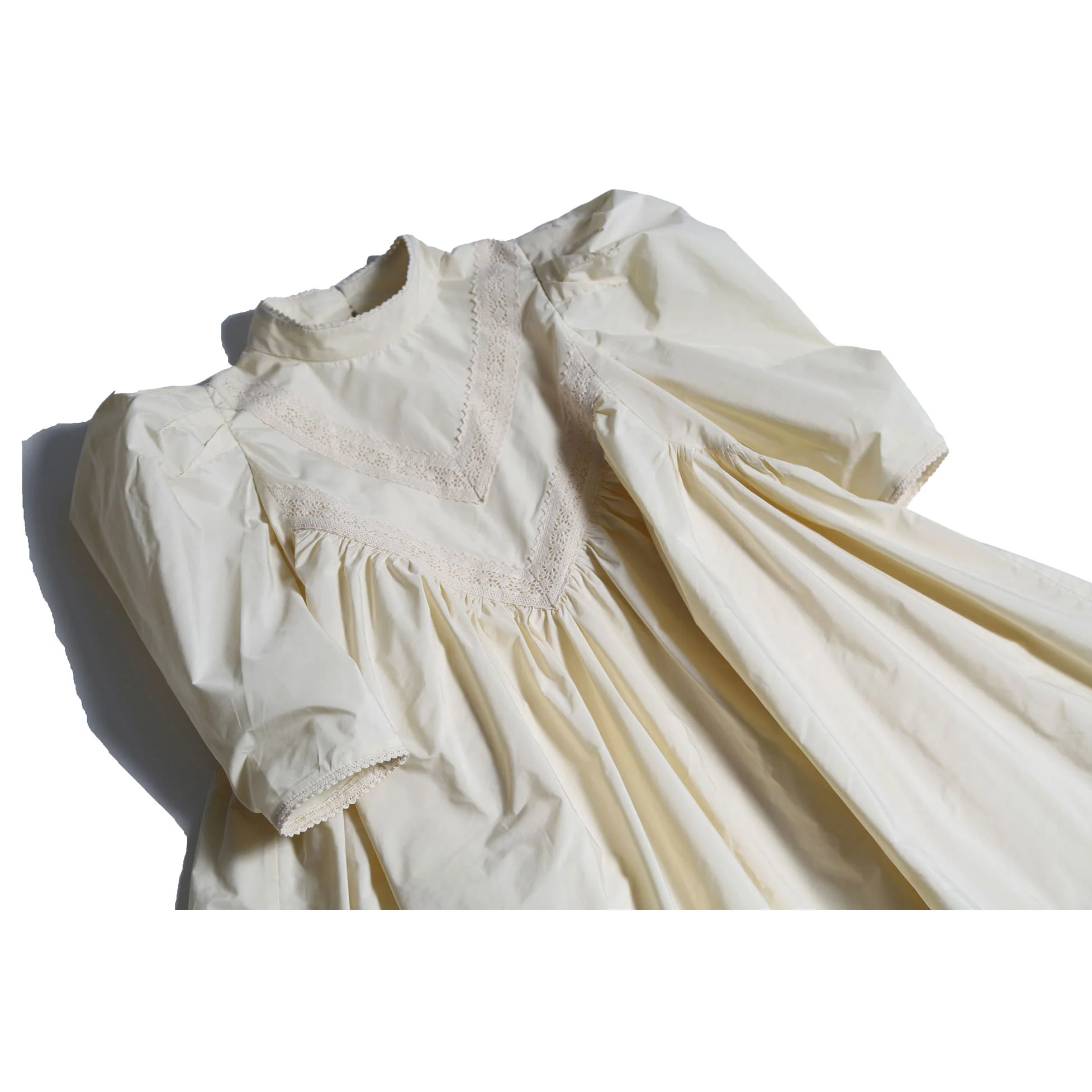 Tia Cibani Opal Maya 3/4 Sleeve Maxi Dress - Image 3