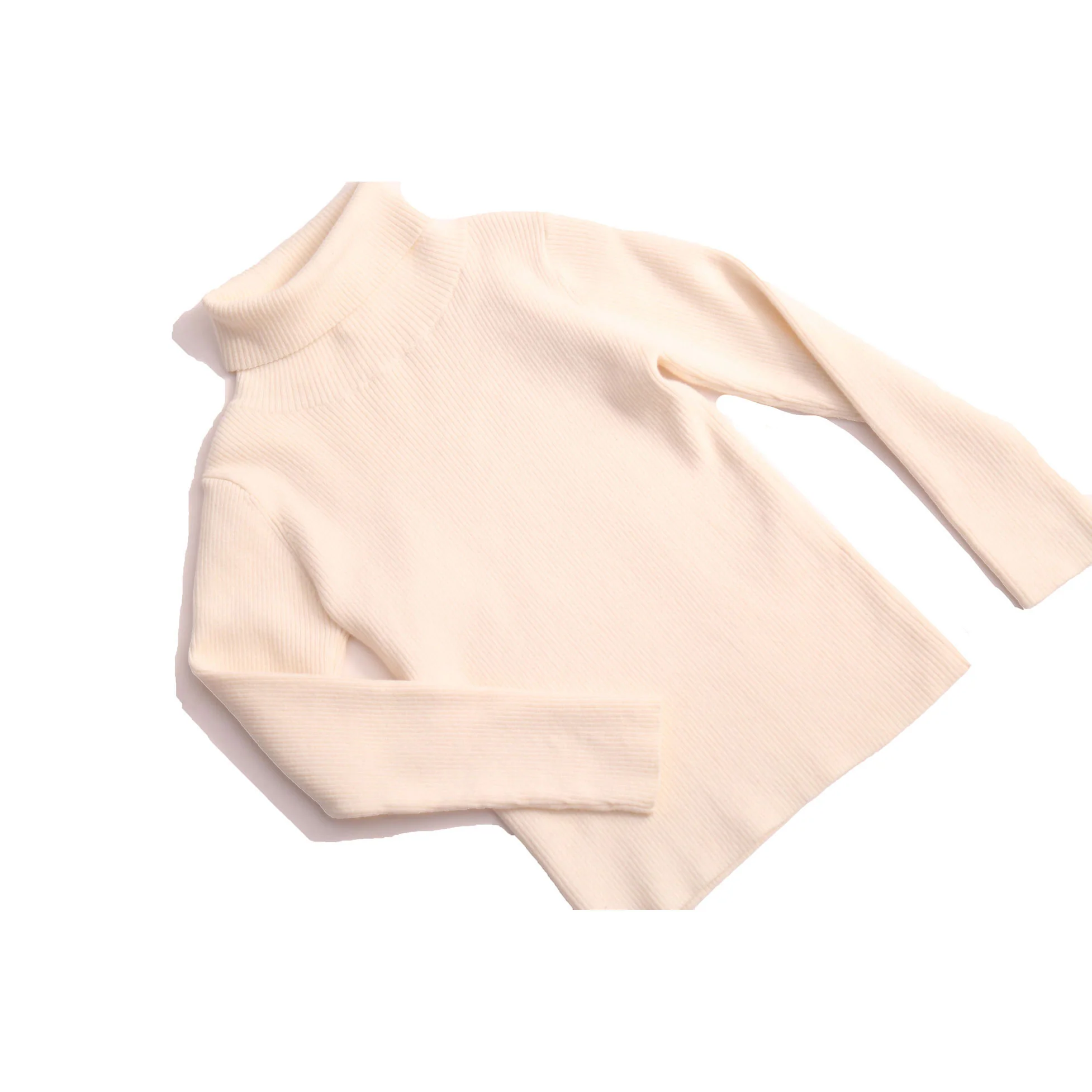 Tia Cibani Opal Slim Fit Turtleneck - Image 4