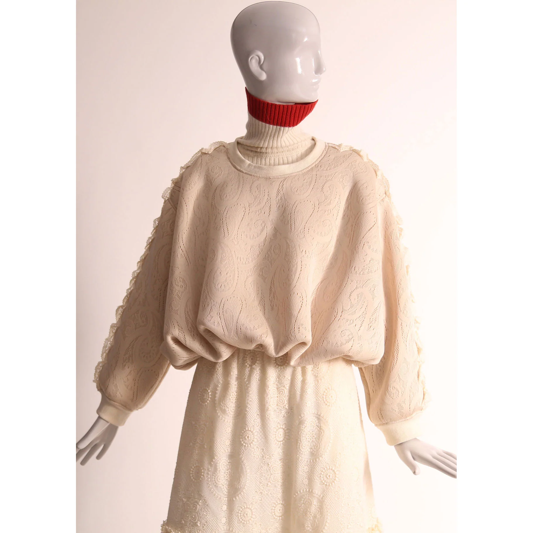Tia Cibani Opal Womens Gael Pullover - Image 2