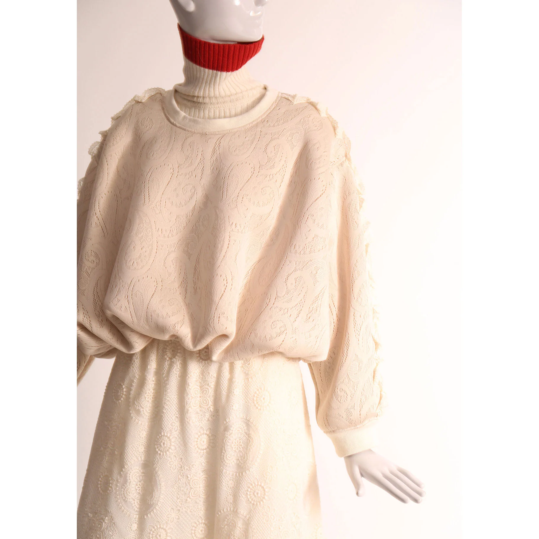 Tia Cibani Opal Womens Gael Pullover - Image 3