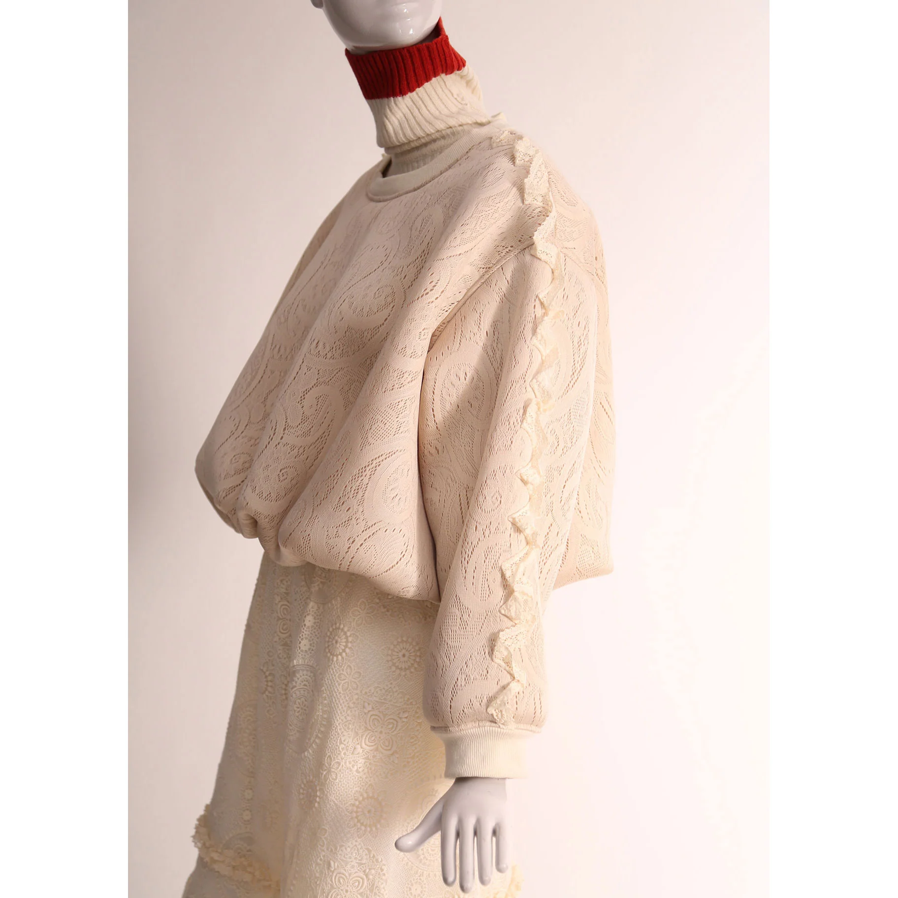 Tia Cibani Opal Womens Gael Pullover - Image 4