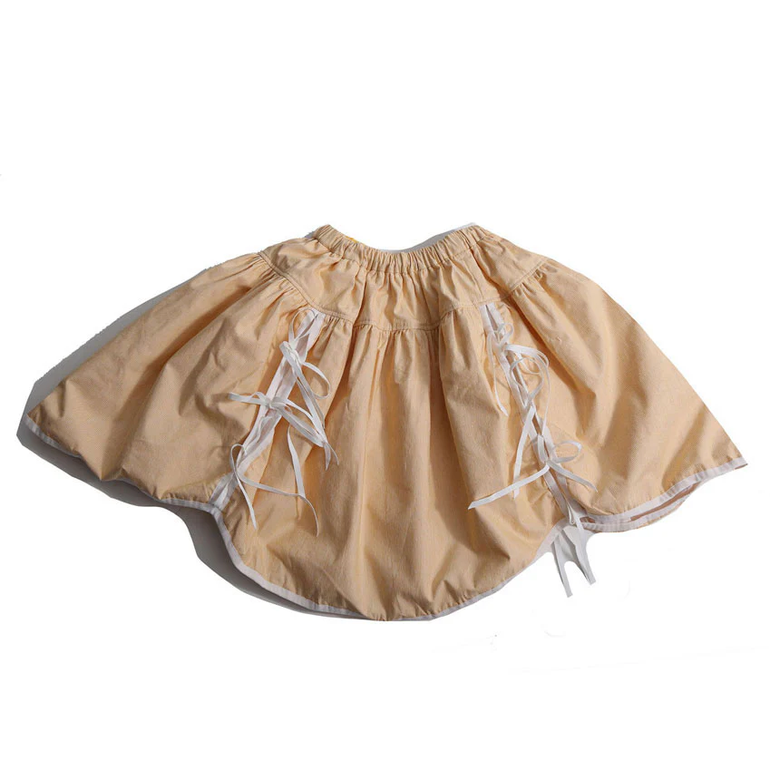 Tia Cibani Petra Ophelia Gathered Skirt - Image 2
