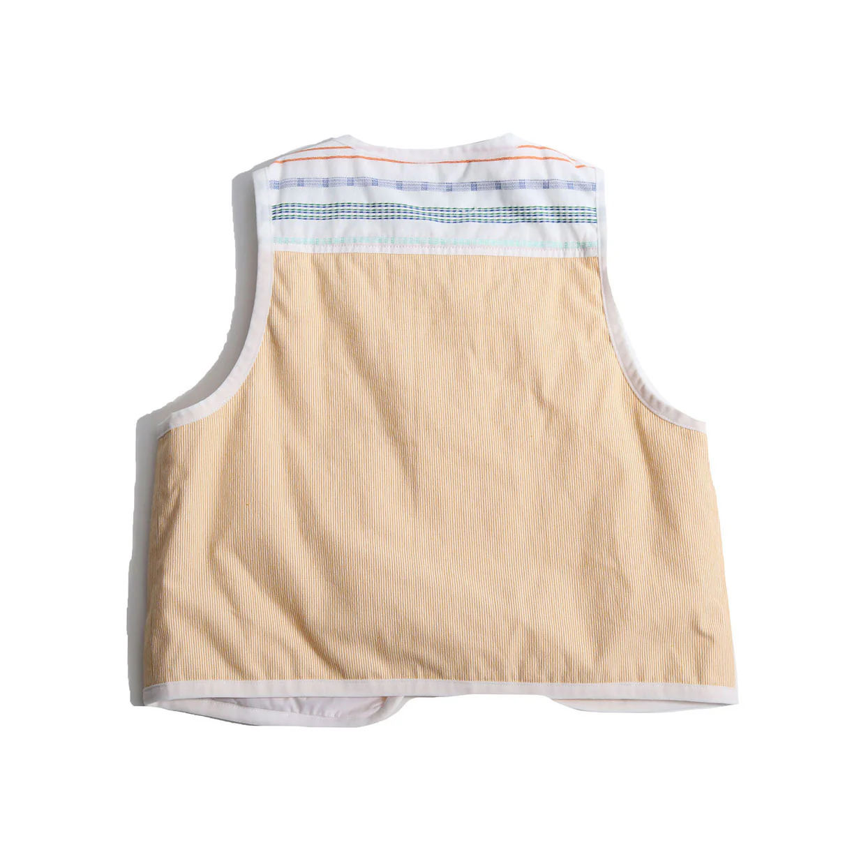 Tia Cibani Petra Tobias Padded patchwork Vest - Image 3