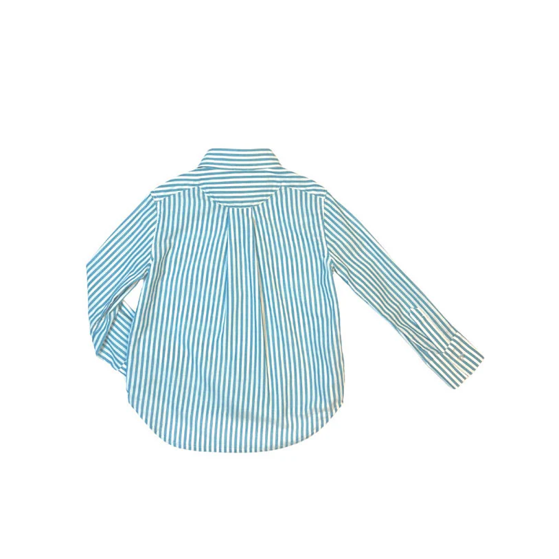 Tia Cibani Reef Oxford Shirt - Image 2