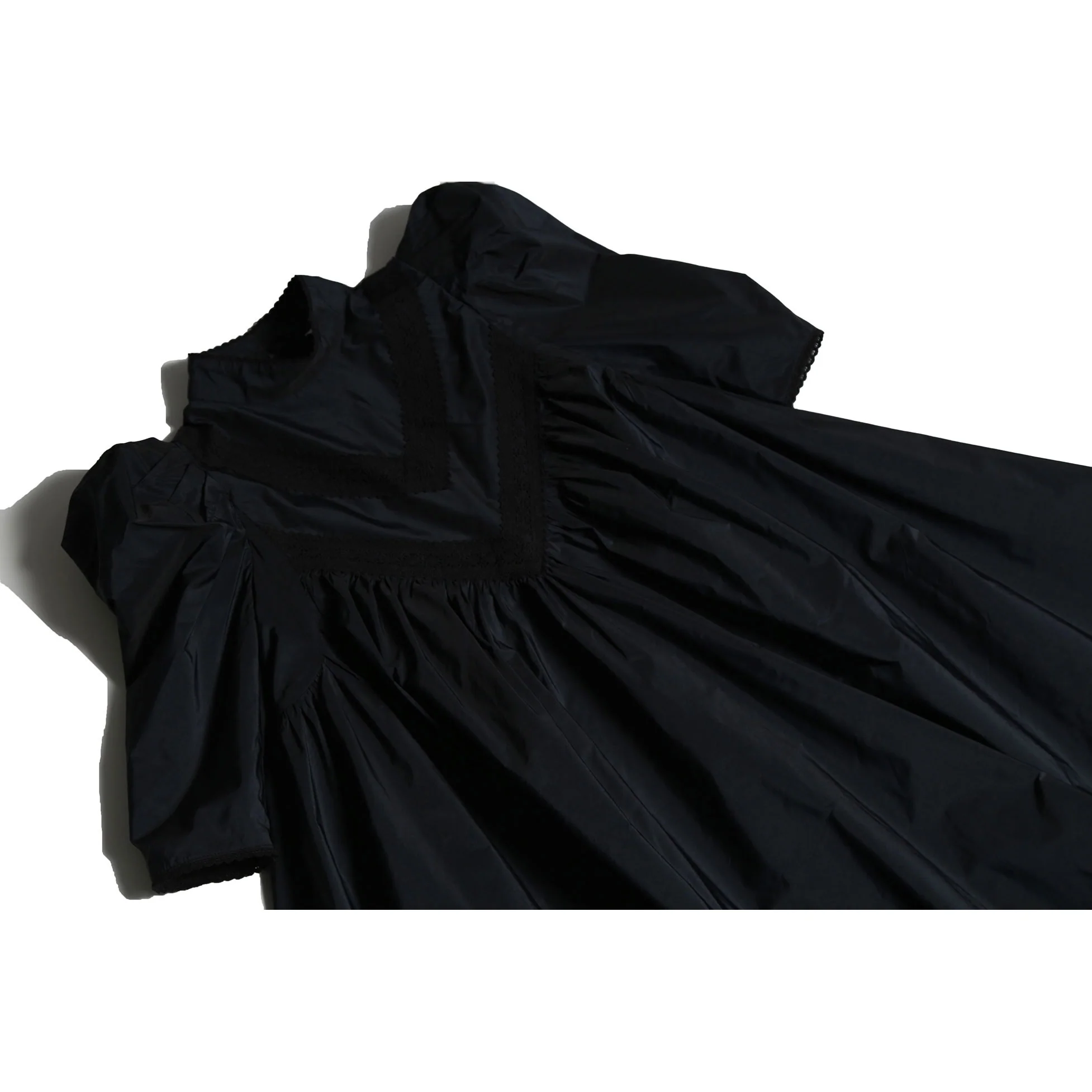 Tia Cibani Sapprhire Maya 3/4 Sleeve Maxi Dress - Image 3