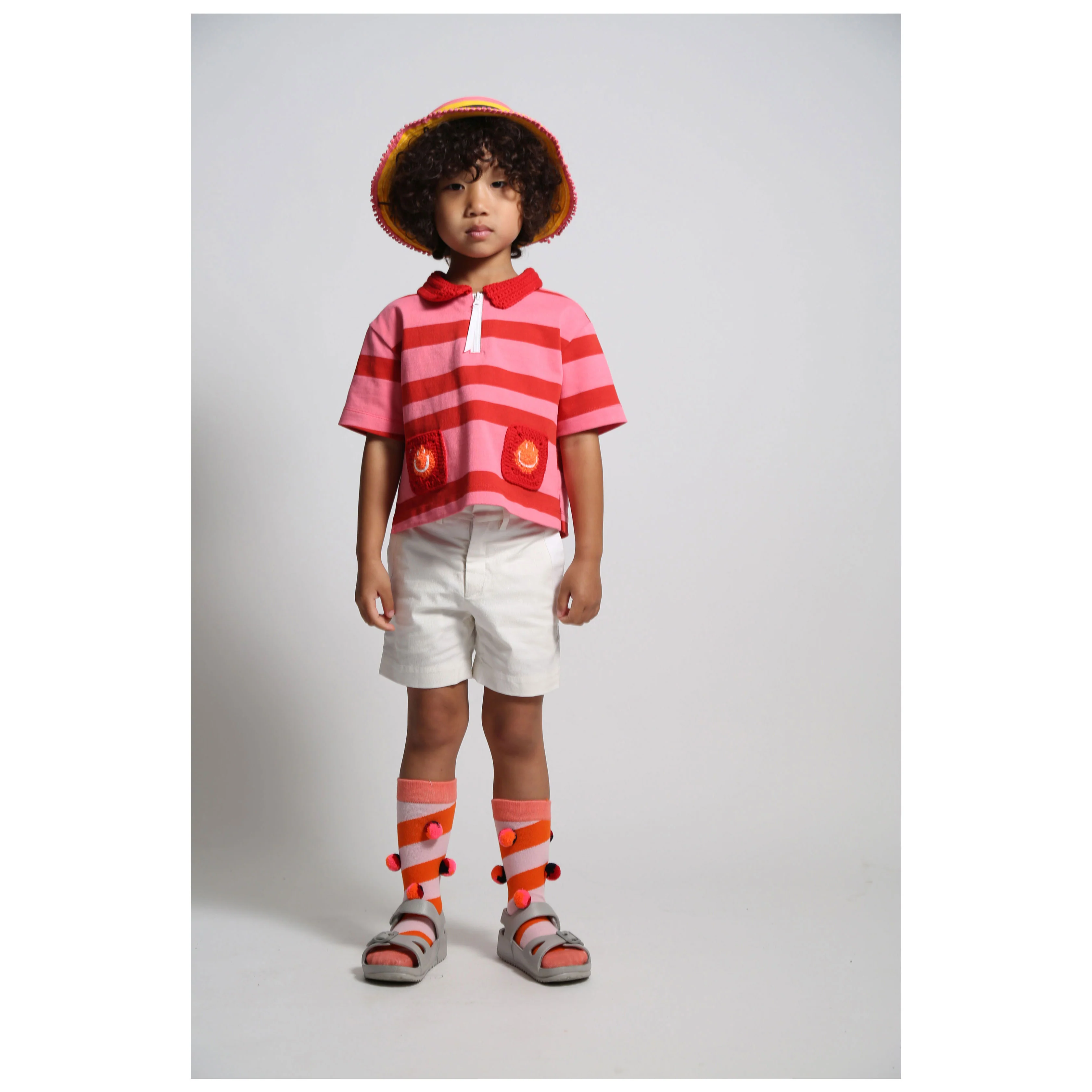 Tia Cibani Sugar Frank Golf Shorts - Image 2