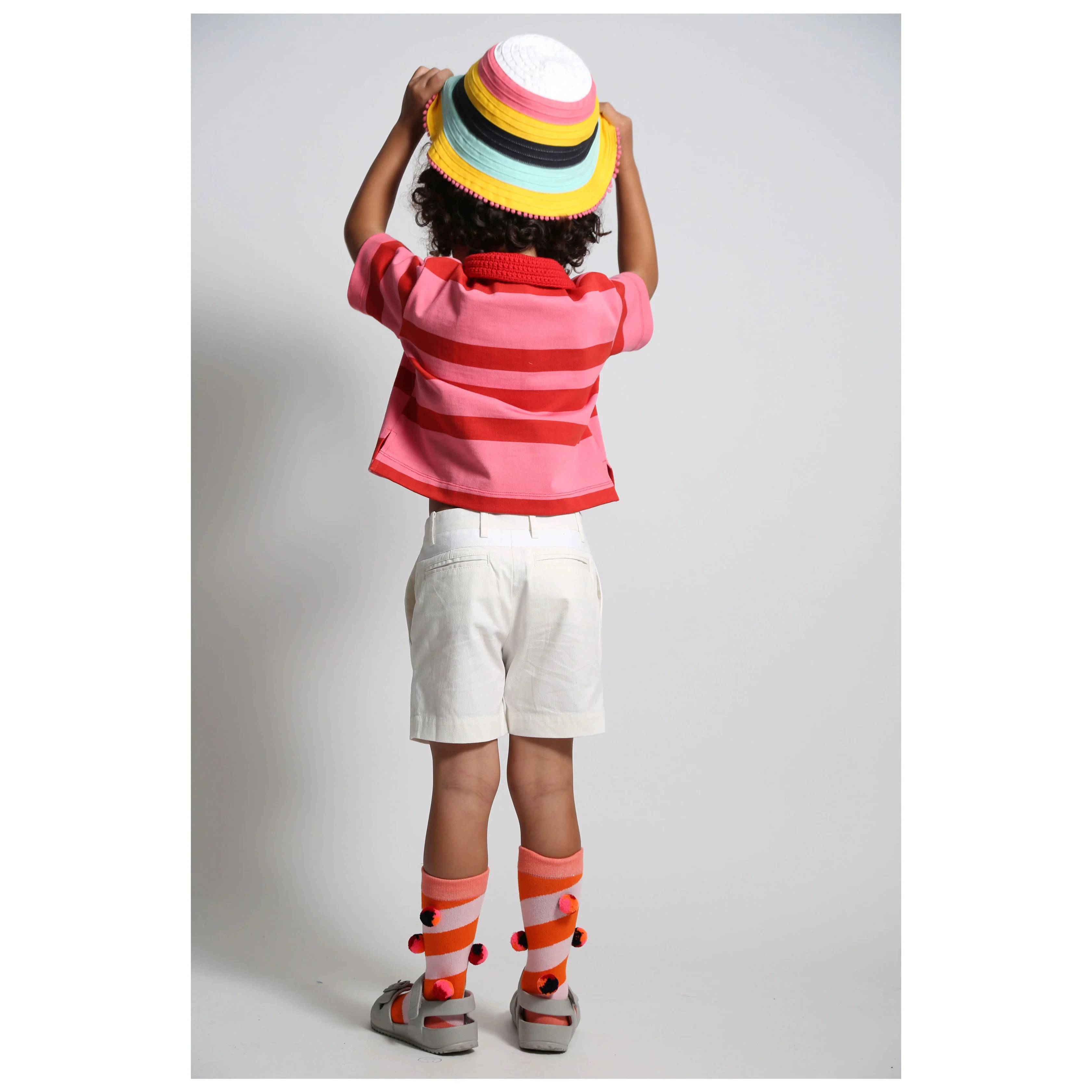 Tia Cibani Sugar Frank Golf Shorts - Image 4