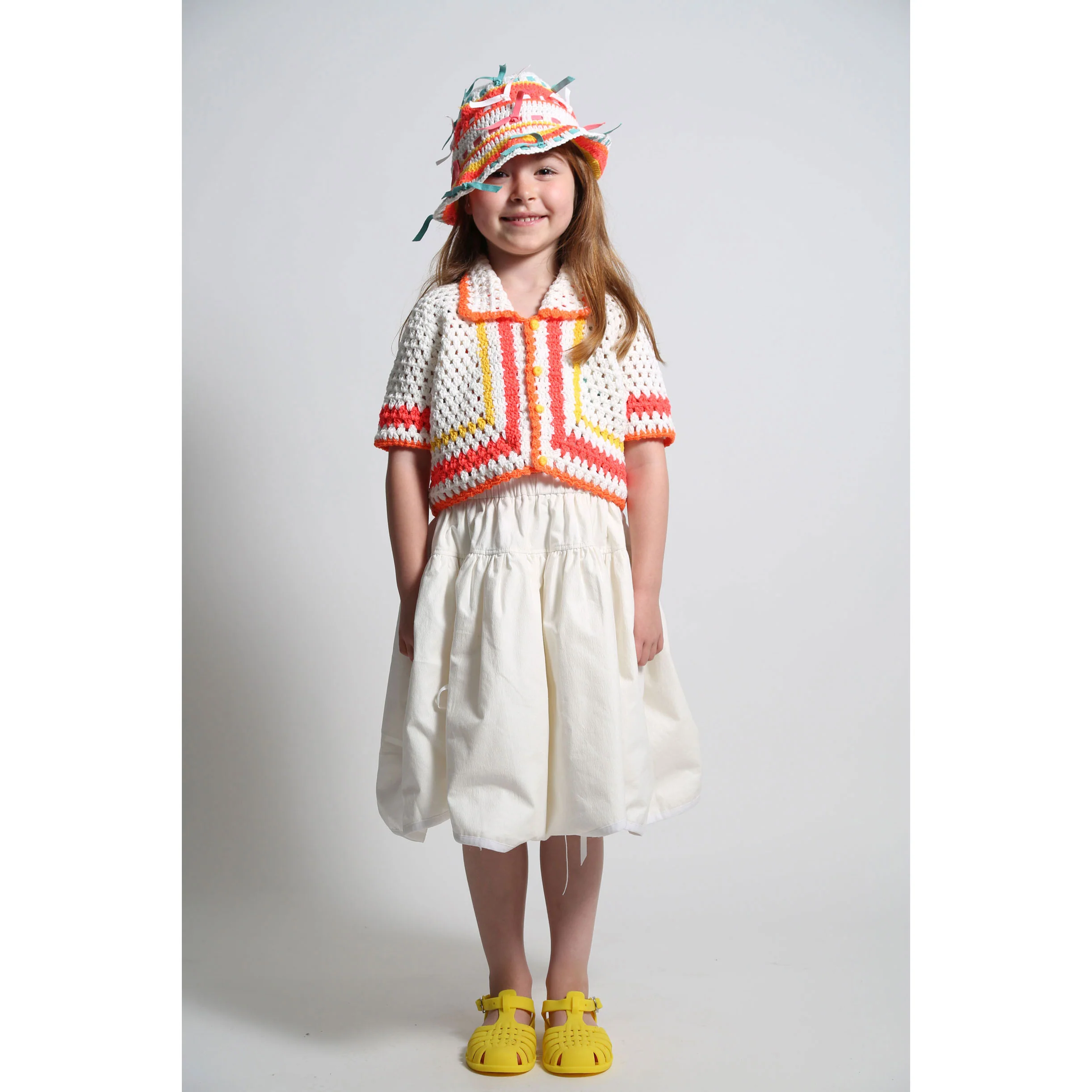 Tia Cibani Sugar Ophelia Gathered Skirt - Image 2