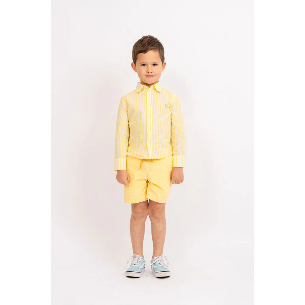 Tia Cibani Sun Oxford Shirt - Image 2