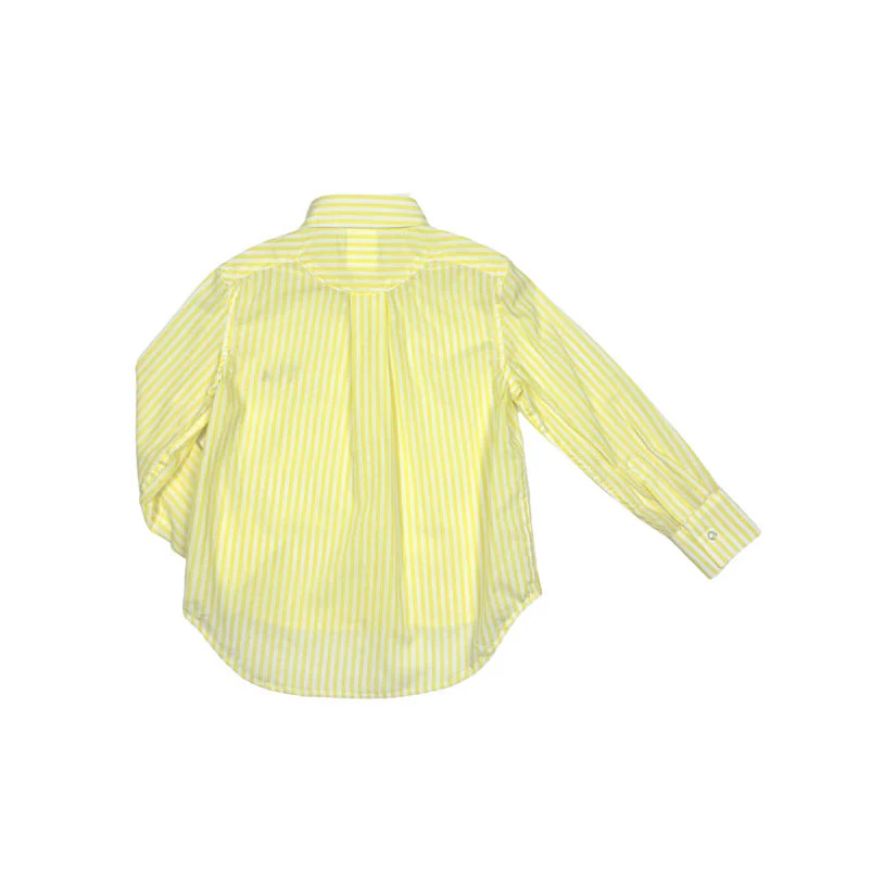 Tia Cibani Sun Oxford Shirt - Image 3