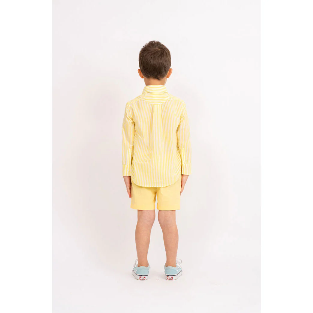Tia Cibani Sun Oxford Shirt - Image 4