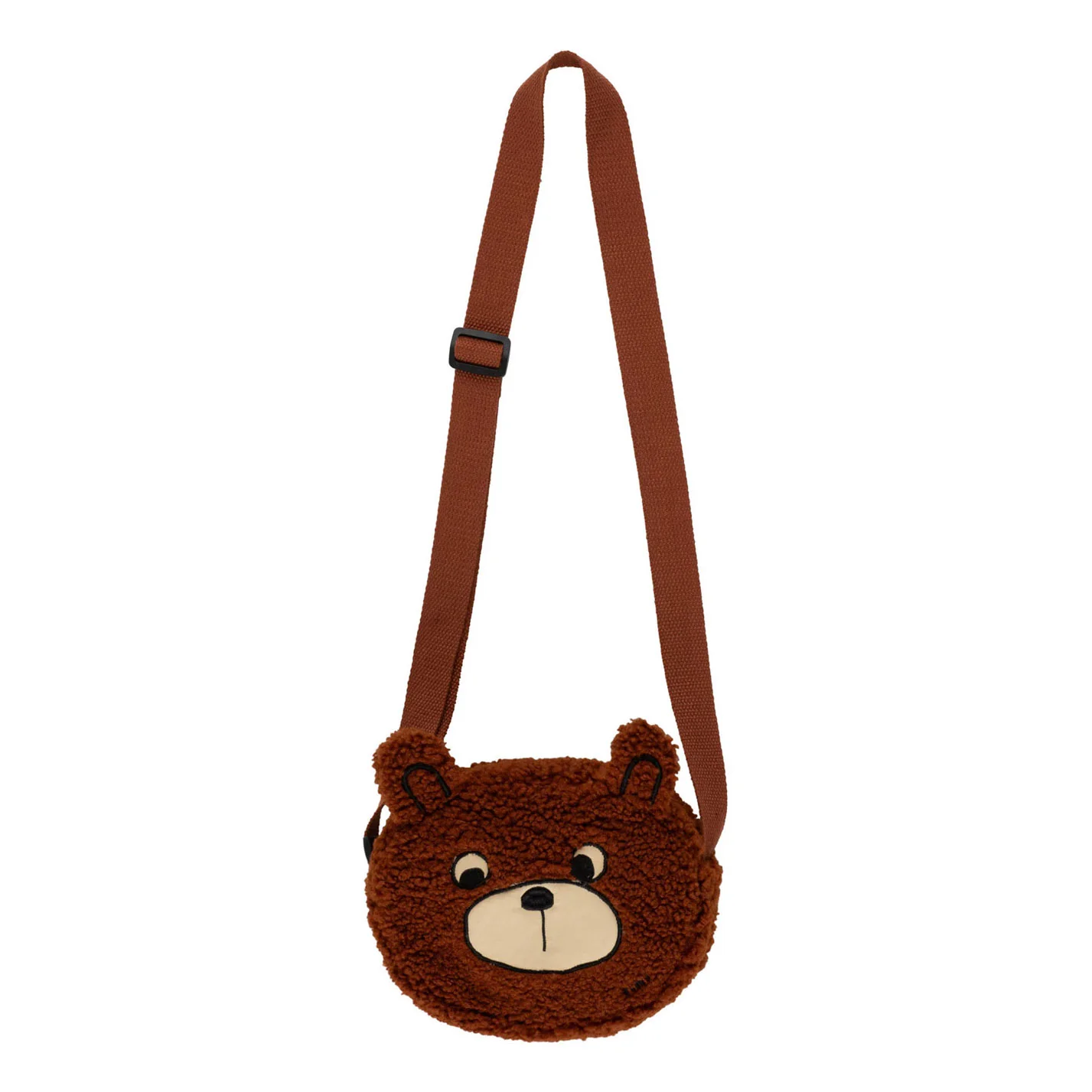 Tiny Cottons Brown Bear Bag