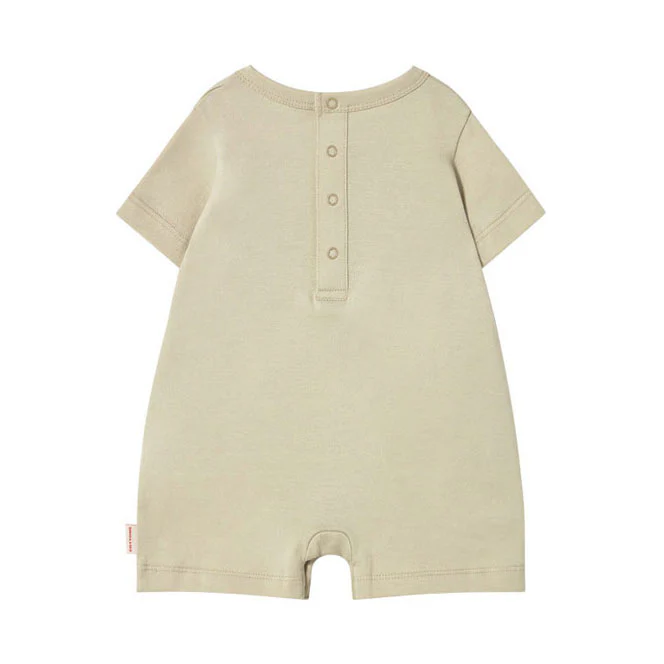 Tiny Cottons Dark Vanilla Midnight Graphic One Piece - Image 2