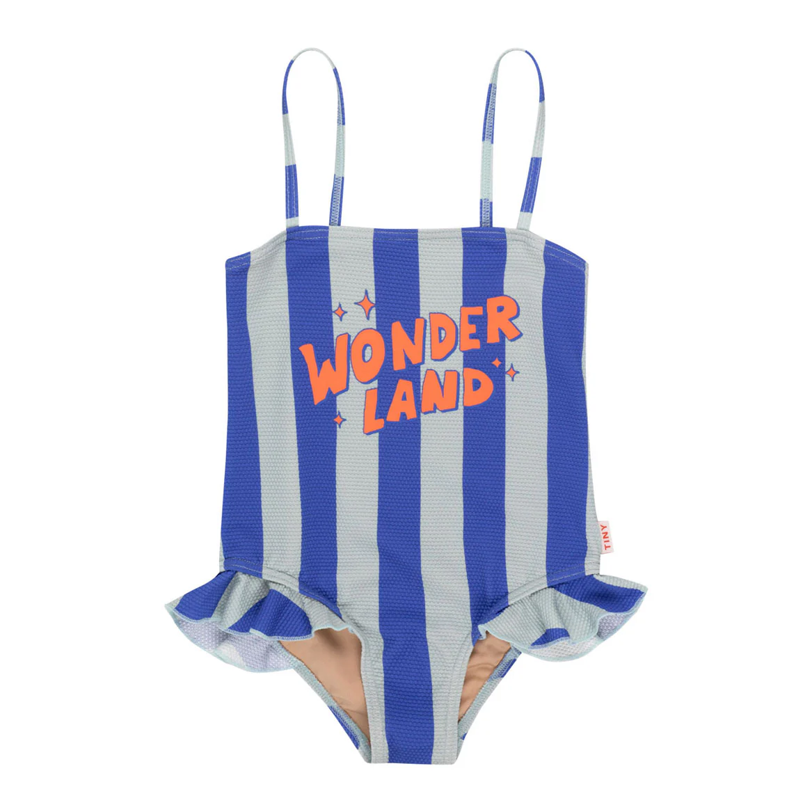 Tiny Cottons Jade Grey/Ultramarine Wonderland Swimsuit