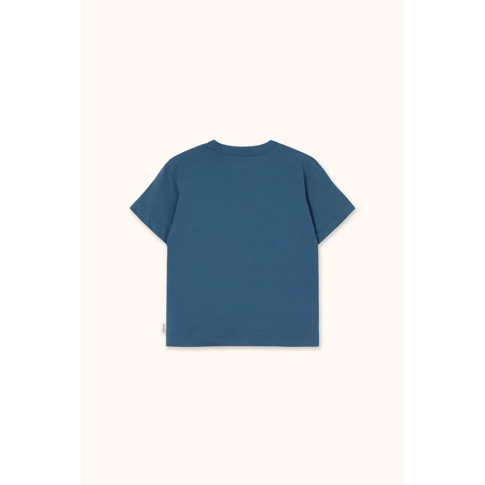 Tiny Cottons Light Navy Viva La Mamma Graphic Tee - Image 2