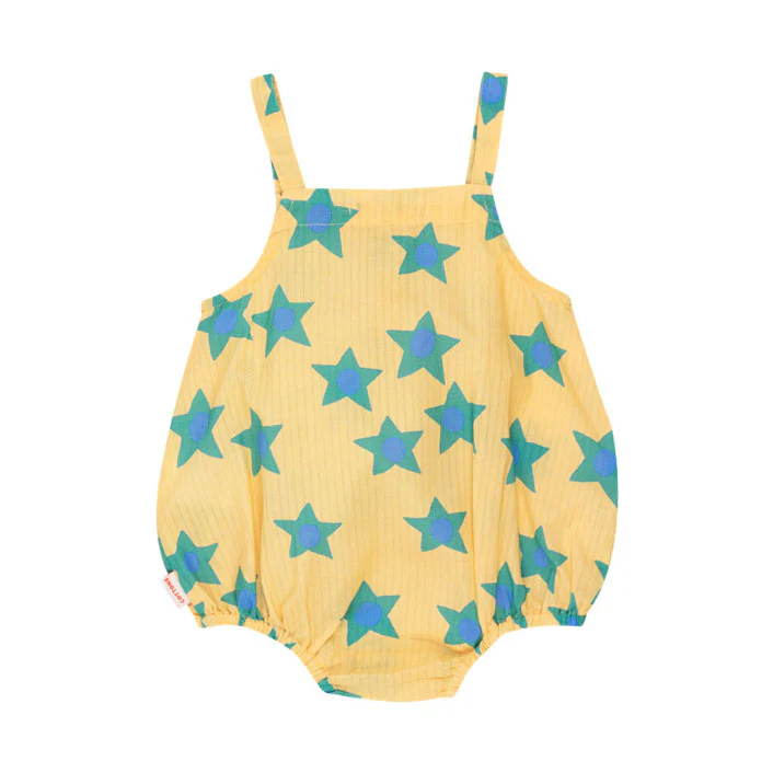 Tiny Cottons Mellow Yellow Starflowers Body - Image 2