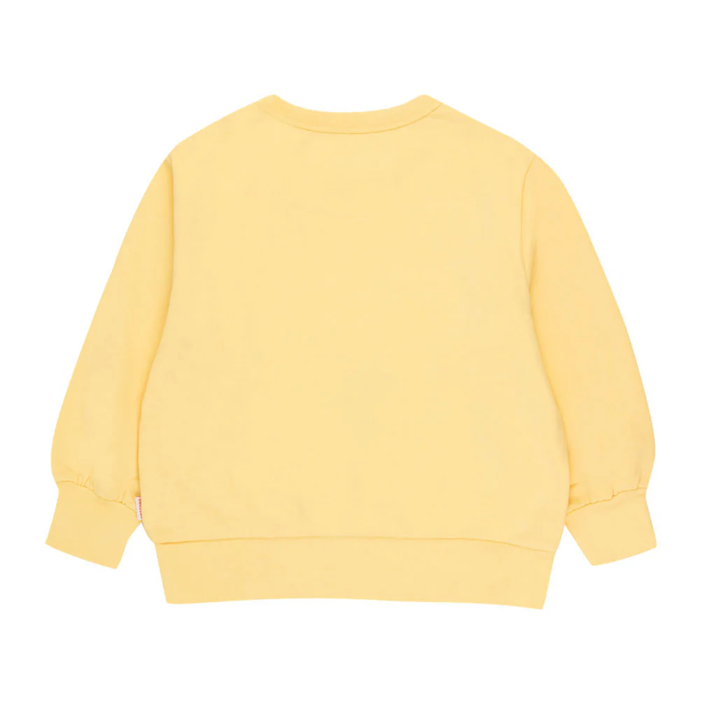 Tiny Cottons Mellow Yellow Tiny Sweatshirt - Image 2