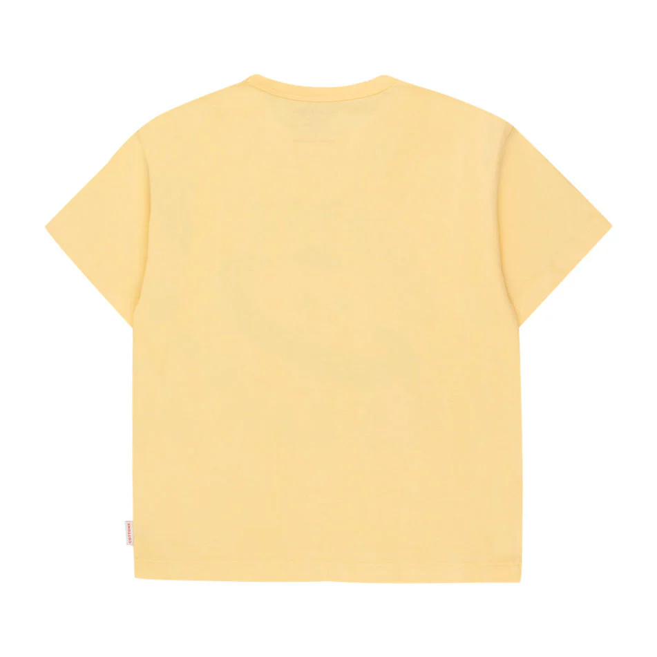 Tiny Cottons Mellow Yellow Wonderland Tee - Image 2