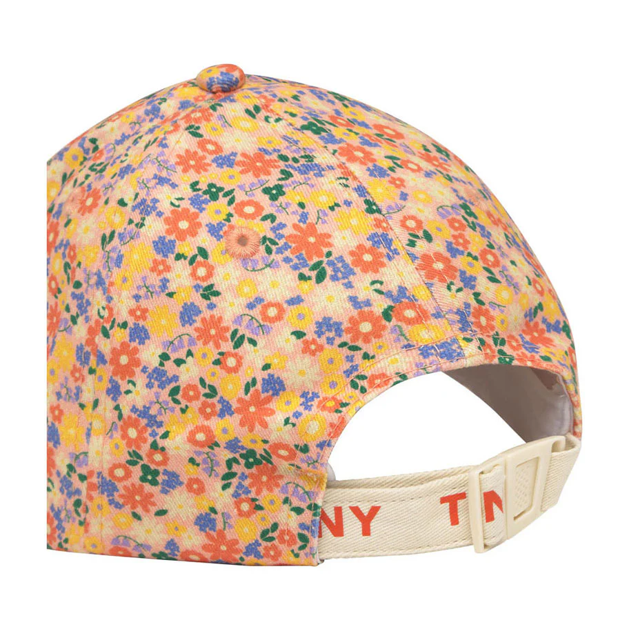 Tiny Cottons Papaya Garden Cap - Image 3