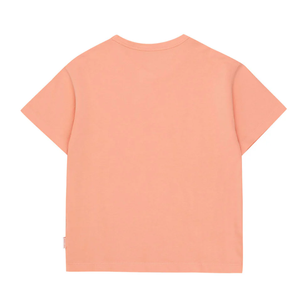Tiny Cottons Papaya Tiny Dance Tee - Image 2