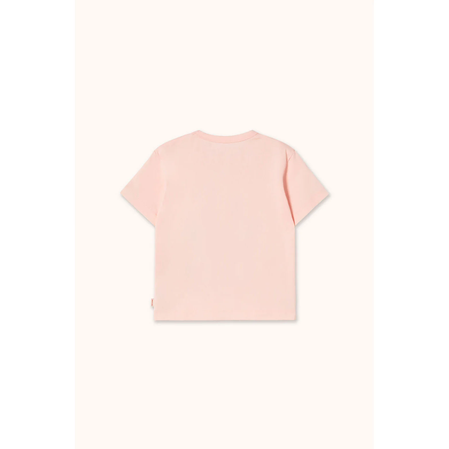 Tiny Cottons Pastel Pink  Graphic Tee - Image 2