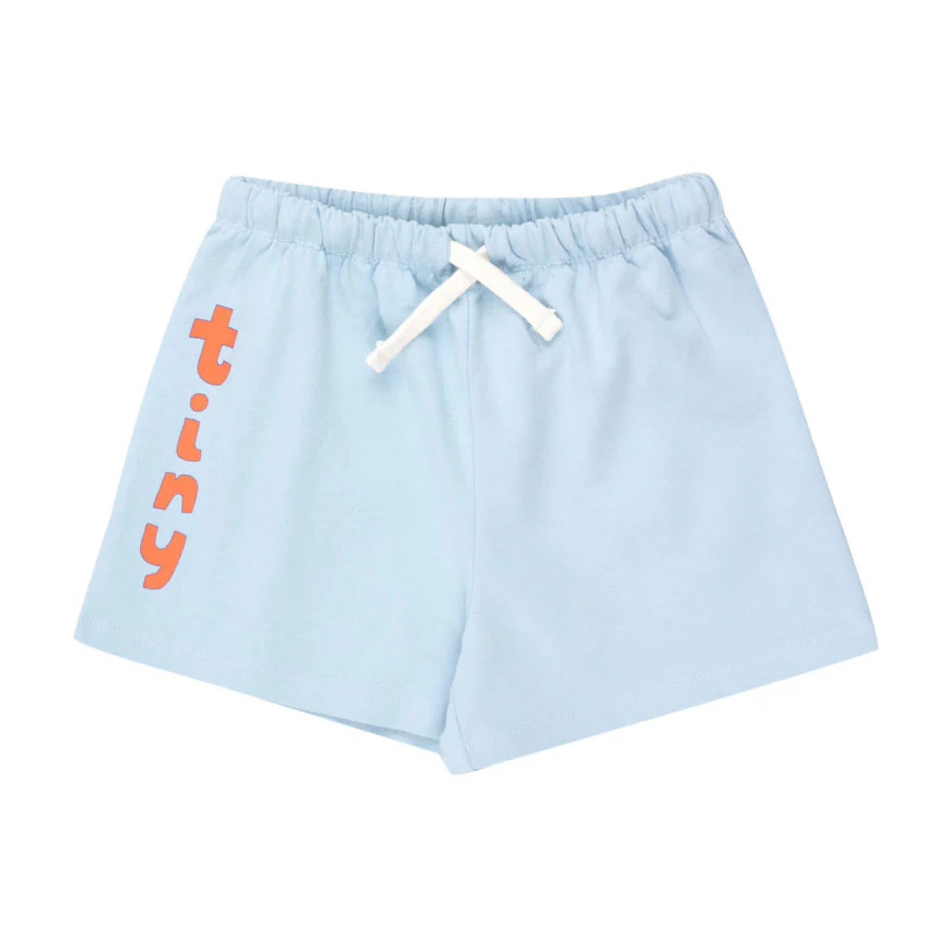 Tiny Cottons Sky Blue Tiny Short