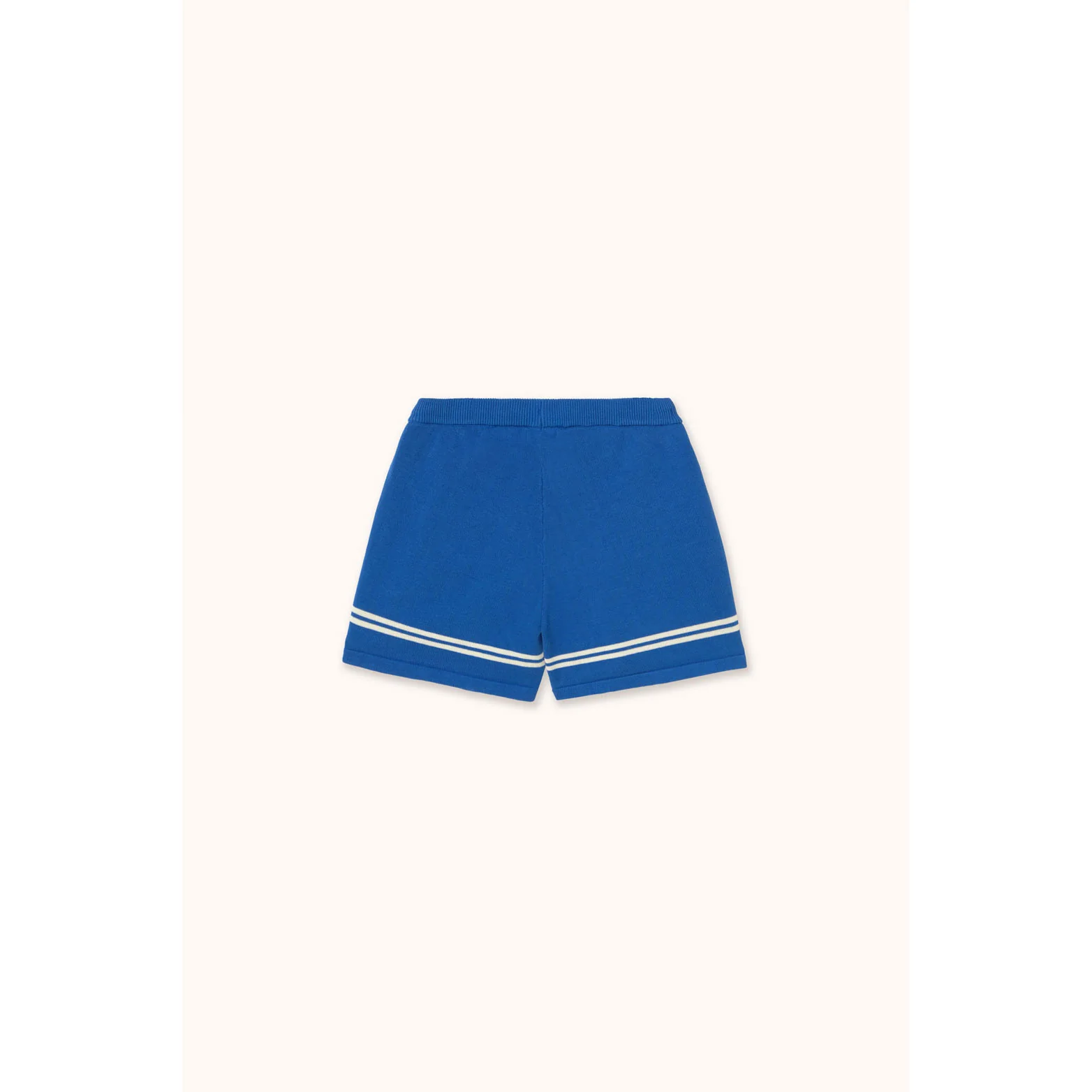 Tiny Cottons Ultramarine Stripes Shorts - Image 2