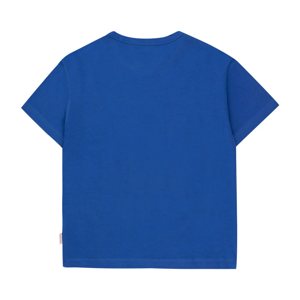 Tiny Cottons Ultramarine Tiny Clown Tee - Image 2