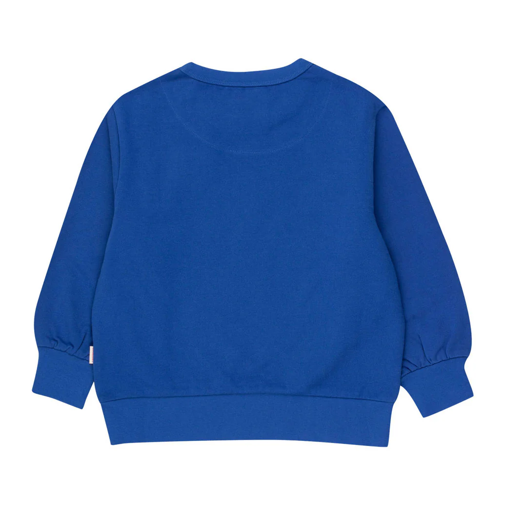 Tiny Cottons Ultramarine Wonderland Sweatshirt - Image 2
