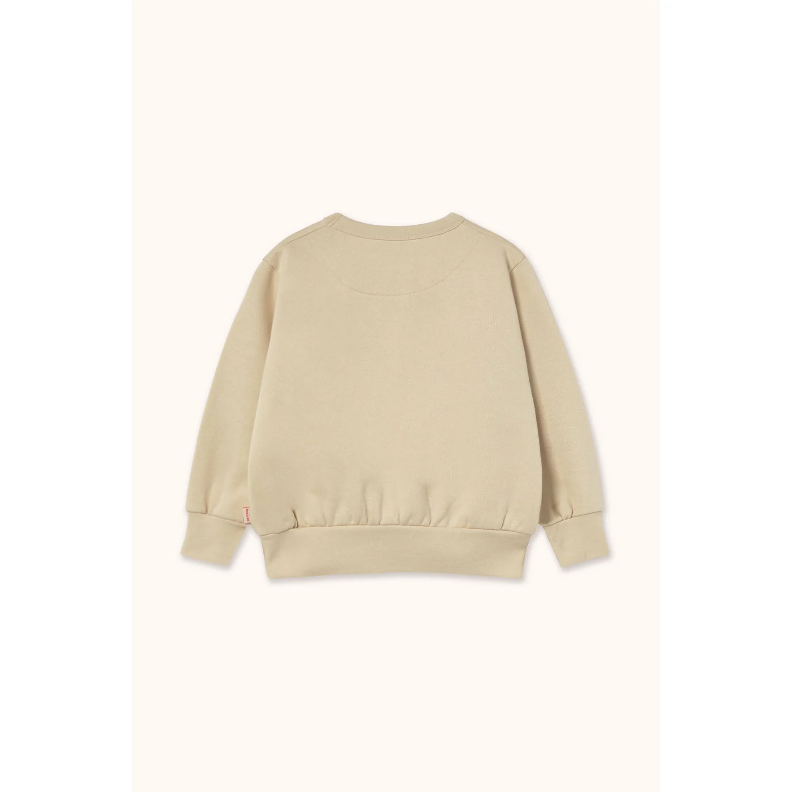 Tiny Cottons Vanilla Apples Eyes Graphic Sweatshirt - Image 3